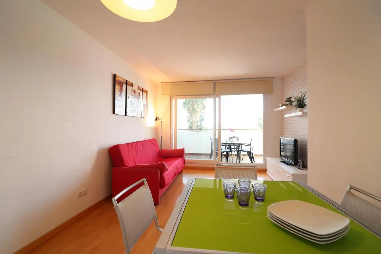 Porto Marina 218 Roses - Immo Barneda Apartman 0*,  Spanyolország