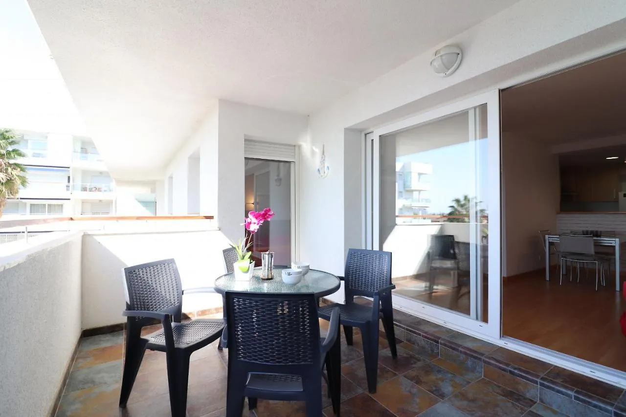 Porto Marina 218 Roses - Immo Barneda Apartman