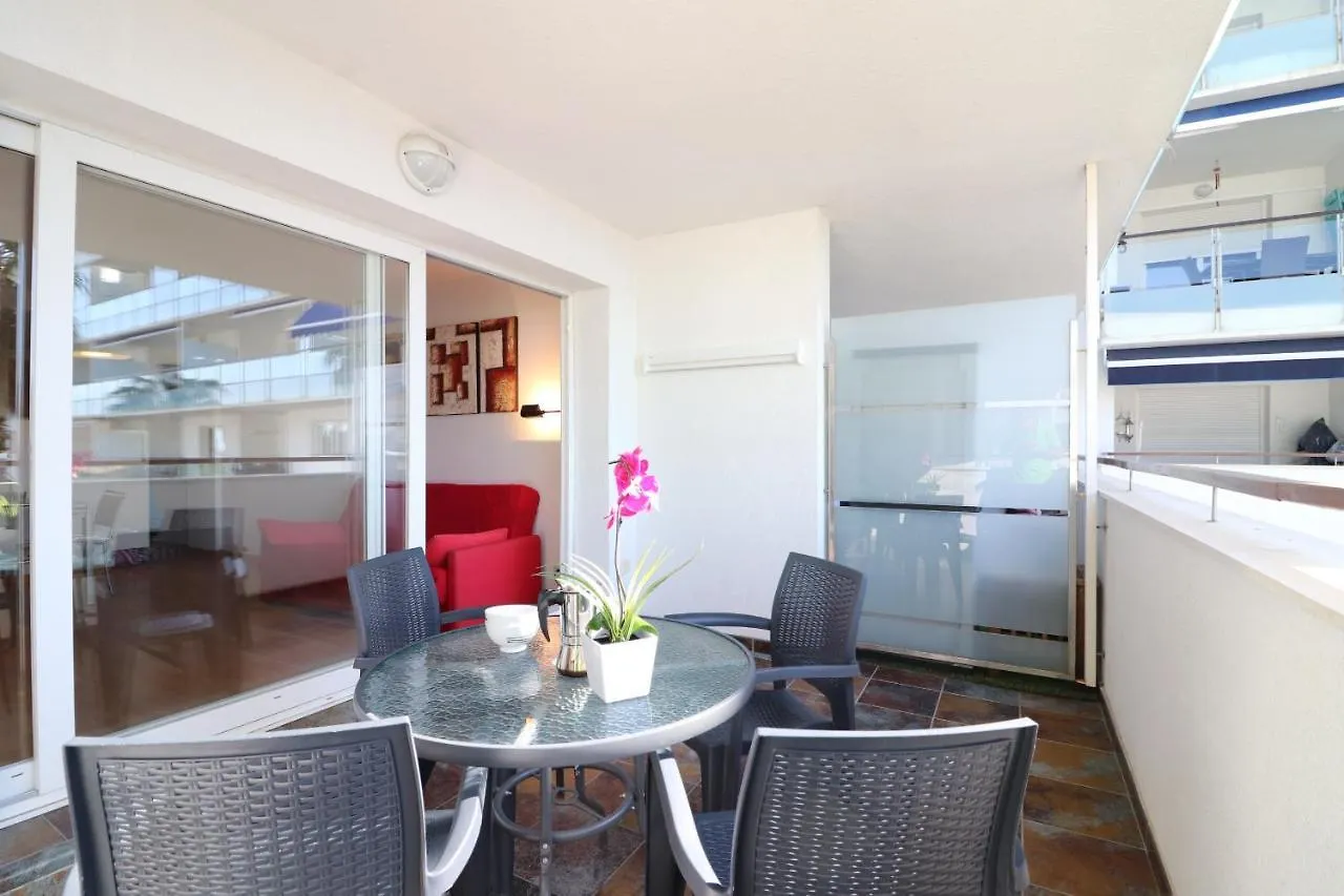 Porto Marina 218 Roses - Immo Barneda Apartman Spanyolország