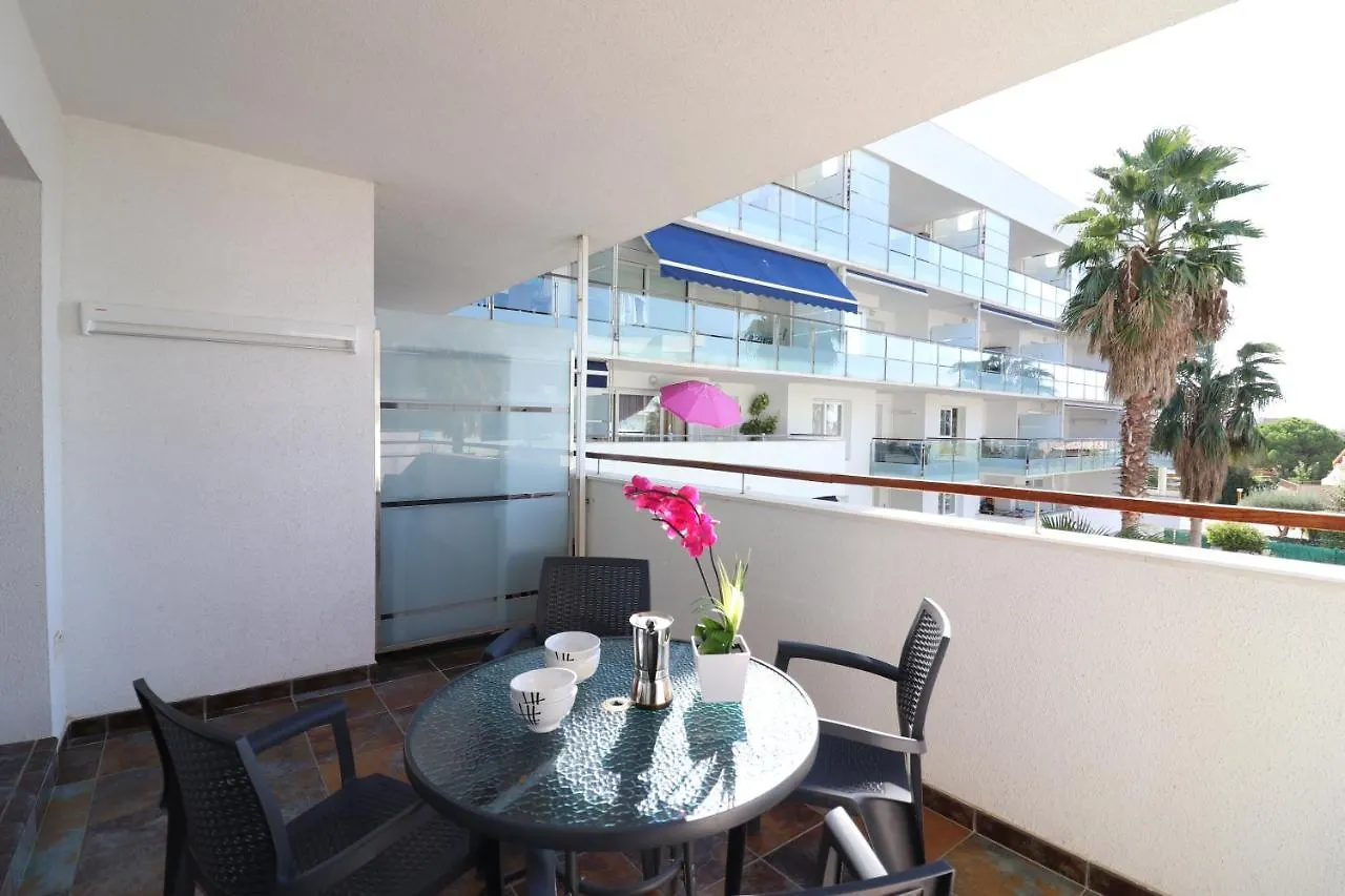 Porto Marina 218 Roses - Immo Barneda Apartman
