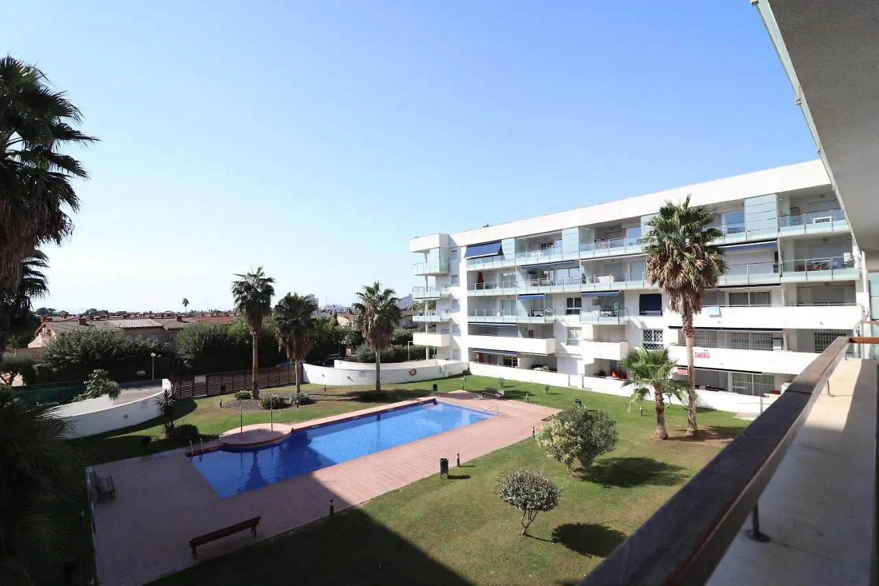 Porto Marina 218 Roses - Immo Barneda Apartman