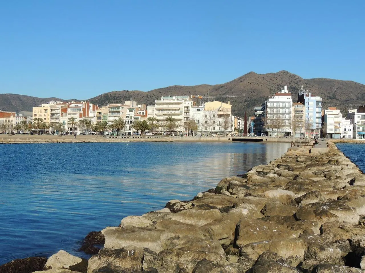 Porto Marina 218 Roses - Immo Barneda Apartman